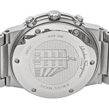  Shop Authentic Salvatore Ferragamo Sapphire Chrono Green Dial Silver Steel Strap Watch for Men - SFME00421 - Luxxuri