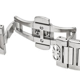  Shop Authentic Salvatore Ferragamo Sapphire Chrono Green Dial Silver Steel Strap Watch for Men - SFME00421 - Luxxuri