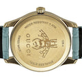  Shop Authentic Gucci G Timeless Quartz Blue Dial Blue Leather Strap Watch For Men - YA1264097 - Luxxuri