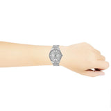  Shop Authentic Gucci G Timeless Eryx Silver Dial Silver Steel Strap Watch For Men - YA126339/40 - Luxxuri