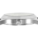  Shop Authentic Gucci G Timeless Quartz White Dial Two Tone NATO Strap Watch For Men - YA1264071 - Luxxuri