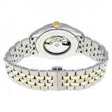  Shop Authentic Tissot Ballade Powermatic 80 Chronometer Silver Dial Two Tone Steel Strap Watch For Men - T108.408.22.037.00 - Luxxuri