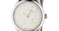  Shop Authentic Gucci G Timeless Quartz White Dial Grey NATO Strap Watch For Women - YA1264184 - Luxxuri