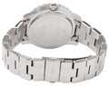 Shop Authentic Guess Dazzler Diamonds Silver Dial Silver Steel Strap Watch for Women - W0335L1 - Luxxuri