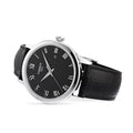  Shop Authentic Tissot Classic Dream Black Dial Black Leather Strap Watch for Men - T033.410.16.053.01 - Luxxuri