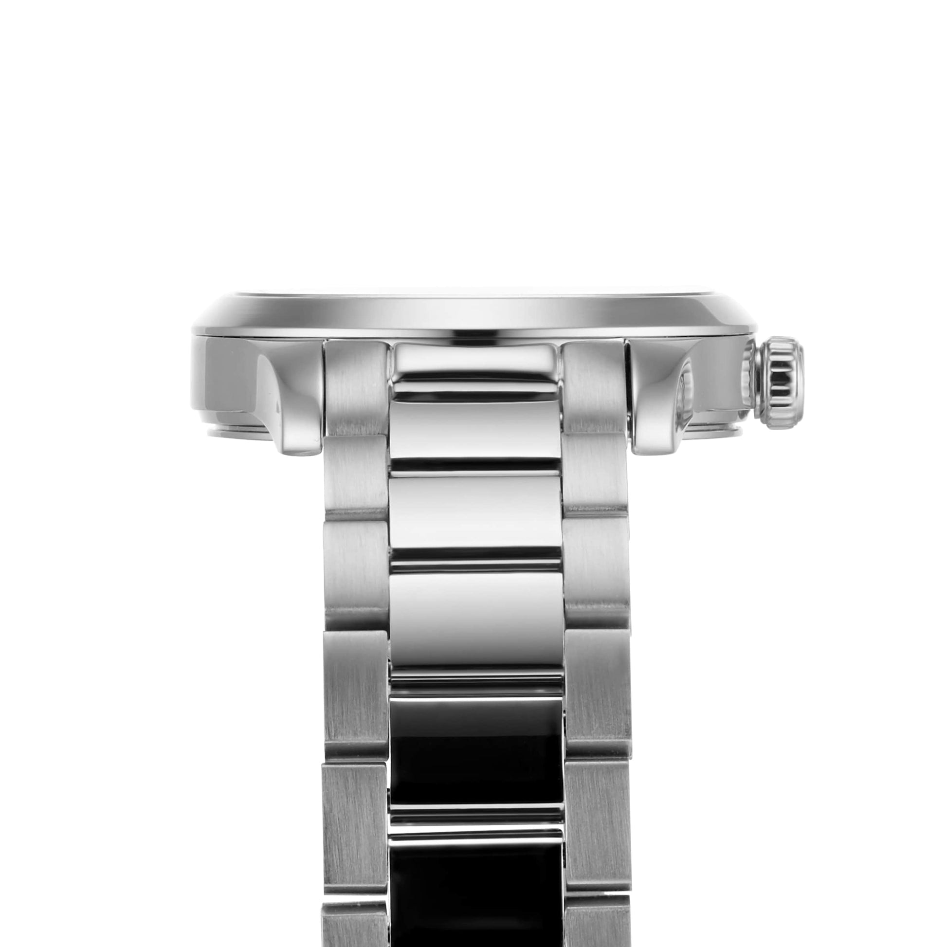  Shop Authentic Gucci G Timeless Quartz Mother of Pearl Pink Dial Silver Steel Strap Watch For Women - YA1265013 - Luxxuri