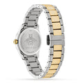  Shop Authentic Gucci G Timeless Quartz Mother of Pearl Dial Two Tone Steel Strap Watch For Women - YA1265012 - Luxxuri