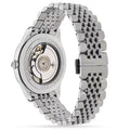  Shop Authentic Gucci G Timeless Automatic Silver Dial Silver Steel Strap Watch for Men - YA126354 - Luxxuri