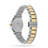  Shop Authentic Gucci G Timeless Quartz Diamonds Silver Dial Two Tone Steel Strap Watch For Women - YA1265016 - Luxxuri