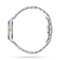  Shop Authentic Gucci G Timeless Quartz Diamonds Silver Dial Two Tone Steel Strap Watch For Women - YA1265016 - Luxxuri