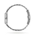 Shop Authentic Gucci G Timeless Quartz Silver Dial Silver Steel Strap Watch For Women - YA1265019 - Luxxuri