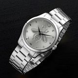  Shop Authentic Gucci G Timeless Silver Dial Silver Steel Strap Watch For Women - YA1264126 - Luxxuri