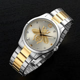  Shop Authentic Gucci G Timeless Silver Dial Two Tone Steel Strap Watch For Women - YA126599 - Luxxuri