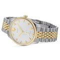  Shop Authentic Gucci G Timeless Automatic White Dial Two Tone Steel Strap Watch for Men - YA126356 - Luxxuri