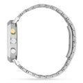  Shop Authentic Gucci Grip Chronograph Disney Black Dial Silver Steel Strap Watch For Men - YA157307 - Luxxuri