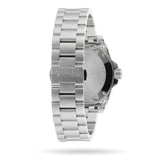  Shop Authentic Gucci Dive Quartz White Dial Silver Steel Strap Watch For Men - YA136336 - Luxxuri