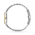  Shop Authentic Gucci G Timeless Quartz Pink Dial Two Tone Steel Strap Watch For Women - YA1265030 - Luxxuri
