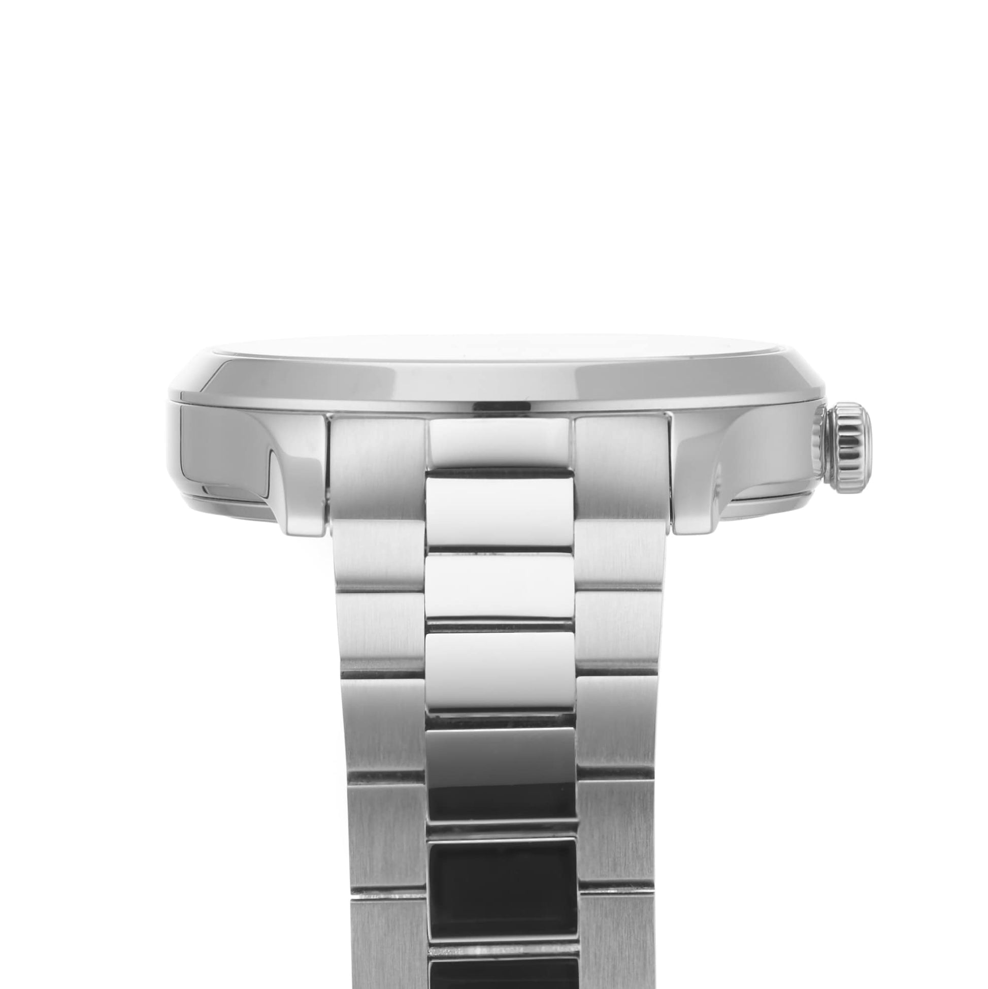  Shop Authentic Gucci G Timeless Quartz Pink Dial Silver Steel Strap Watch for Women - YA1265033 - Luxxuri