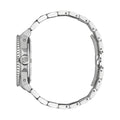  Shop Authentic Gucci Dive Automatic 18K Gold Silver Dial Silver Steel Strap Watch for Men - YA136357 - Luxxuri