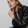  Shop Authentic Gucci G Timeless Diamonds White Dial Silver Steel Strap Watch for Women - YA1265064 - Luxxuri