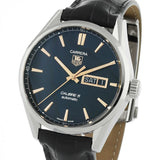  Shop Authentic Tag Heuer Carrera Black Dial Watch for Men - WAR201C.FC6266 - Luxxuri
