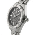  Shop Authentic Tag Heuer Aquaracer Anthracite Dial Watch for Men - WAY2113.BA0928 - Luxxuri