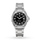  Shop Authentic Tag Heuer Aquaracer Black Dial Watch for Men - WAY1110.BA0928 - Luxxuri