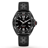  Shop Authentic Tag Heuer Formula 1 Black Dial Strap Watch for Men - WAZ2115.FT8023 - Luxxuri