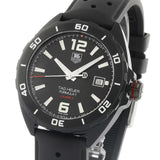  Shop Authentic Tag Heuer Formula 1 Black Dial Strap Watch for Men - WAZ2115.FT8023 - Luxxuri
