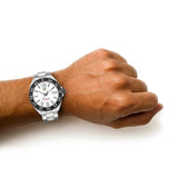  Shop Authentic Tag Heuer Formula 1 White Dial Silver Steel Strap Watch for Men - WAZ1111.BA0875 - Luxxuri