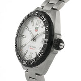  Shop Authentic Tag Heuer Formula 1 White Dial Watch for Men - WAZ1111.BA0875 - Luxxuri