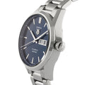  Shop Authentic Tag Heuer Carrera Automatic Blue Dial Silver Steel Strap Watch for Men - WAR201E.BA0723 - Luxxuri