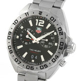  Shop Authentic Tag Heuer Formula 1 Black Dial Silver Steel Strap Watch for Men - WAZ111A.BA0875 - Luxxuri