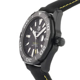  Shop Authentic Tag Heuer Aquaracer Black Dial Watch for Men - WAY218A.FC6362 - Luxxuri