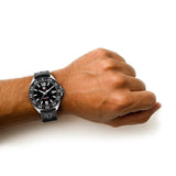  Shop Authentic Tag Heuer Formula 1 Quartz Blue Dial Black Rubber Strap Watch for Men - WAZ1118.FT8023 - Luxxuri