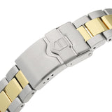  Shop Authentic Tag Heuer Formula 1 Quartz Black Dial Two Tone Steel Strap Watch for Men - WAZ1121.BB0879 - Luxxuri