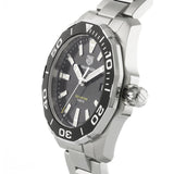  Shop Authentic Tag Heuer Aquaracer Black Dial Watch for Men - WAY111A.BA0928 - Luxxuri