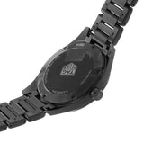  Shop Authentic Tag Heuer Carrera Special Edition Black Dial Black Steel Strap Watch for Women - WAR1113.BA0602 - Luxxuri