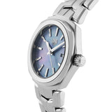  Shop Authentic Tag Heuer Link Quartz Mother of Pearl Dial Silver Steel Strap Watch for Women - WBC1311.BA0600 - Luxxuri