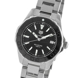  Shop Authentic Tag Heuer Aquaracer Black Dial Watch for Women - WAY131K.BA0748 - Luxxuri