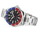  Shop Authentic Tag Heuer Aquaracer Pepsi Black Dial Watch for Men - WAY201F.BA0927 - Luxxuri