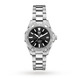  Shop Authentic Tag Heuer Aquaracer Black Dial Watch for Women - WBD1310.BA0740 - Luxxuri