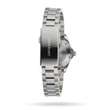  Shop Authentic Tag Heuer Aquaracer Quartz Black Dial Silver Steel Strap Watch for Women - WBD1410.BA0741 - Luxxuri