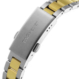  Shop Authentic Tag Heuer Aquaracer Diamonds Mother of Pearl Dial Two Tone Steel Strap Watch for Men - WBD1422.BB0321 - Luxxuri