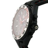  Shop Authentic Tag Heuer Formula 1 Ayrton Senna Limited Edition Black Dial Two Tone Rubber Strap Watch for Men - CAZ1019.FT8027 - Luxxuri