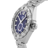  Shop Authentic Tag Heuer Formula 1 Calibre 6 Automatic Blue Dial Silver Steel Strap Watch for Men - WAZ2014.BA0842 - Luxxuri