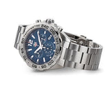  Shop Authentic Tag Heuer Formula 1 Chronograph Blue Dial Silver Steel Strap Watch for Men - CAZ101K.BA0842 - Luxxuri