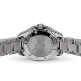  Shop Authentic Tag Heuer Aquaracer Diamonds Mother of Pearl Dial Silver Steel Strap Watch for Women - WBD131B.BA0748 - Luxxuri