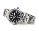  Shop Authentic Tag Heuer Aquaracer Black Dial Watch for Men - WBD1110.BA0928 - Luxxuri
