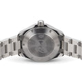  Shop Authentic Tag Heuer Aquaracer Blue Dial Silver Steel Strap Watch for Men - WBD1112.BA0928 - Luxxuri